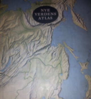 Hjemmenes Nye Verdens Atlas