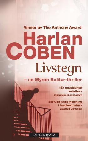 "Livstegn" av Harlan Coben