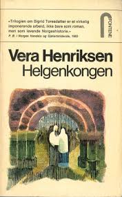"Helgenkongen" av Vera Henriksen