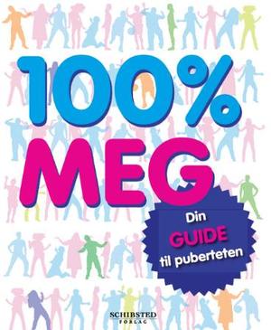 "100% meg - din guide til puberteten" av Elinor Greenwood