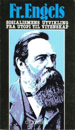 Sosialismens utvikling fra utopi til vitenskap