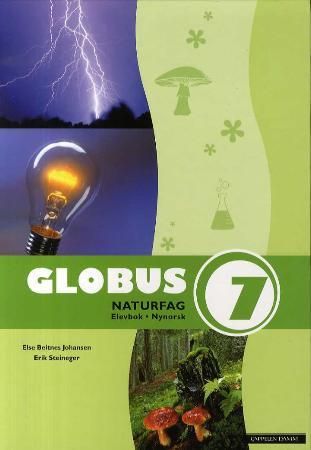 Globus ny utgåve naturfag 7 - elevbok