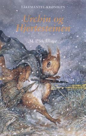 "Urchin og hjertesteinen" av M.I. McAllister