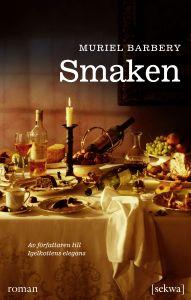 "Smaken" av Muriel Barbery