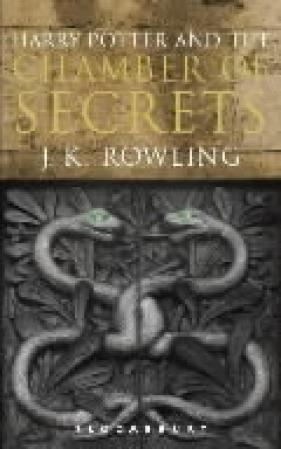 "Harry Potter and the chamber of secrets" av J.K. Rowling