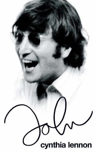 "John" av Cynthia Lennon