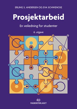 "Prosjektarbeid" av Erling S. Andersen