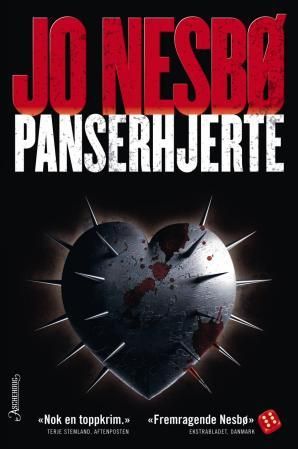 "Panserhjerte" av Jo Nesbø