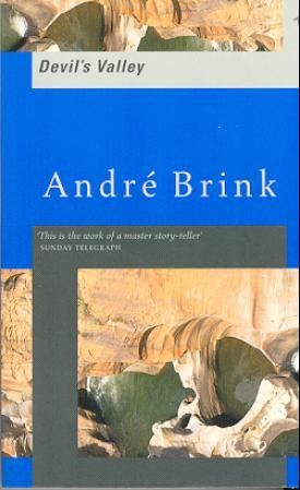 Devil's valley - a novel