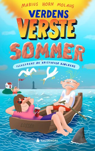 Verdens verste sommer