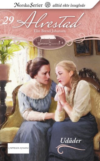 "Udåder" av Elin Brend Johansen