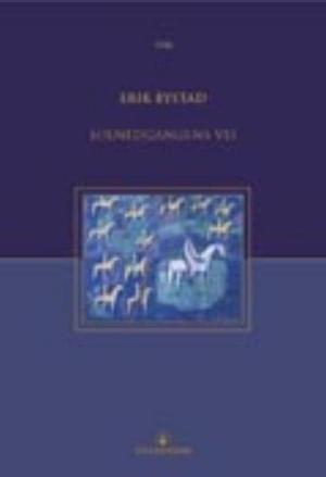 "Solnedgangens vei - et dokument på blankvers" av Erik Bystad