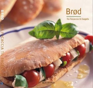 Brød - fra focaccia til bagels