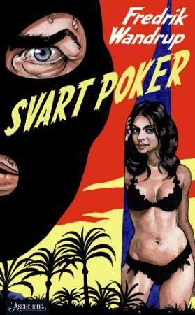Svart poker - thriller
