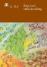 Regional arbeidsdeling