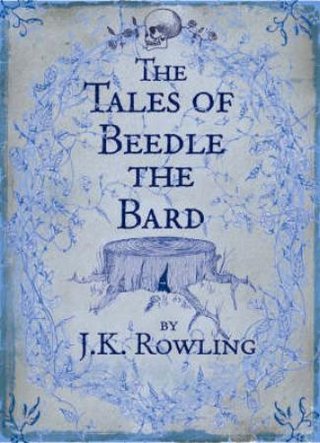 "The tales of Beedle the Bard" av J.K. Rowling