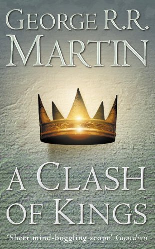 "A Clash of Kings Book 2 of A Song of Ice and Fire (Song of Ice & Fire 2)" av George R. R. Martin