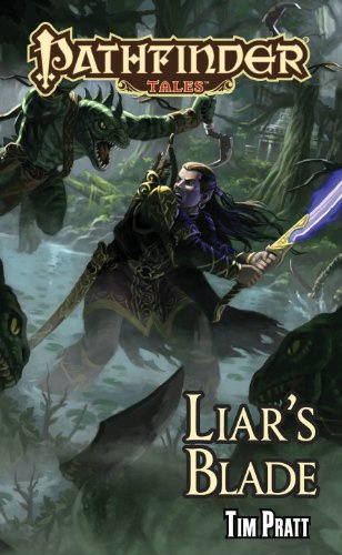 Pathfinder Tales - Liar's Blade