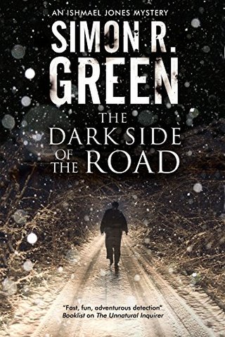 "Dark Side of the Road, The A country house murder mystery with a supernatural twist" av Simon Green