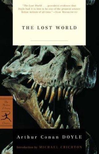 "The Lost World (Modern Library)" av Sir Arthur Conan Doyle