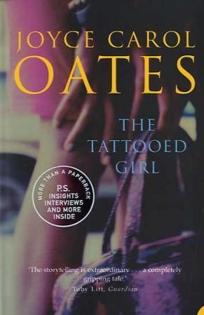 The tattooed girl - a novel