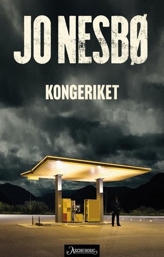 "Kongeriket" av Jo Nesbø