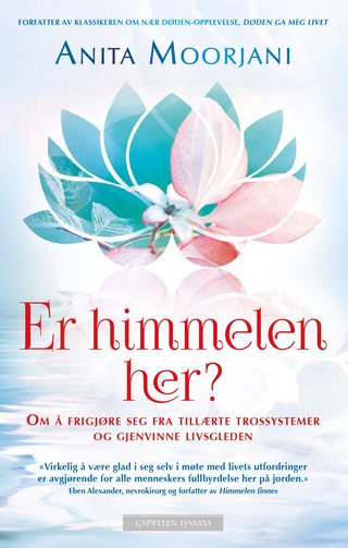 Er himmelen her? - om å frigjøre seg fra tillærte trossystemer og gjenvinne livsgleden