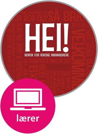 Hei! A1 - lærernettsted