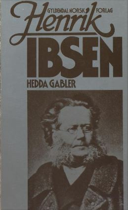 Hedda Gabler - skuespill i fire akter