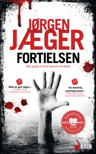 Fortielsen - kriminalroman