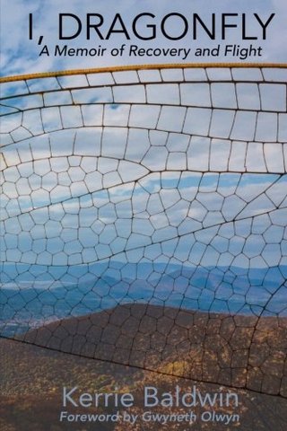 "I, Dragonfly - A Memoir of Recovery and Flight" av Kerrie Baldwin