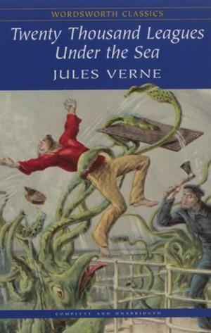 "Twenty Thousand Leagues Under the Sea (Wordsworth Classics)" av Jules Verne