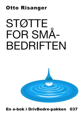 Støtte for småbedriften