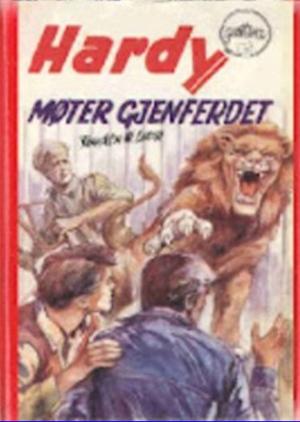 "Hardy-guttene møter gjenferdet  Hardyguttene 83" av Franklin W Dixon