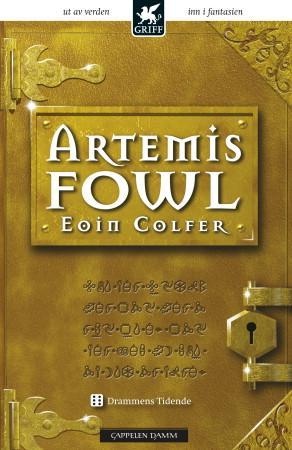 "Artemis Fowl" av Eoin Colfer