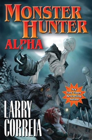 "Monster Hunter Alpha" av Larry Correia