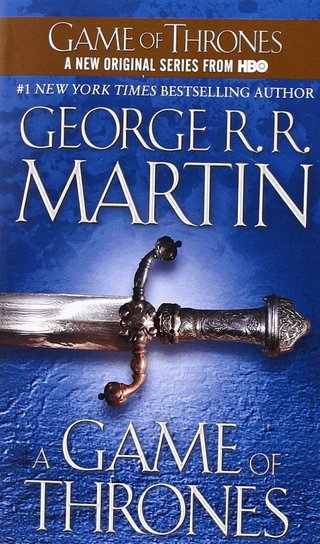 "A game of thrones" av George R.R. Martin