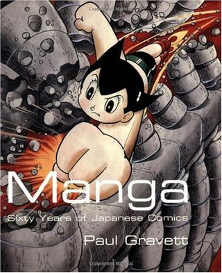 "Manga - Sixty Years of Japanese Comics" av Paul Gravett