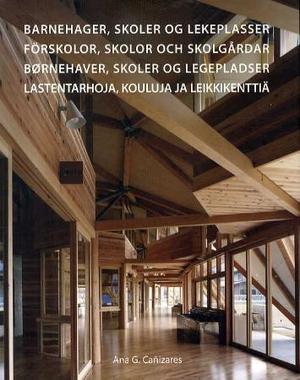 "Barnehager, skoler og lekeplasser" av Ana Cristina G. Cañizares