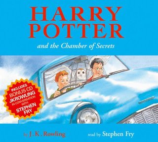 "Harry Potter and the Chamber of Secrets" av J.K. Rowling