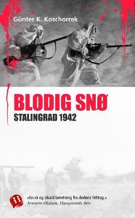 Blodig snø - Stalingrad 1942