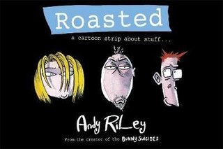 "Roasted" av Andy Riley