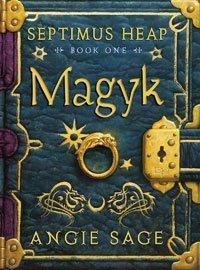 "Magyk (Septimus Heap)" av Angie Sage