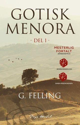 Gotisk menora - Del 1