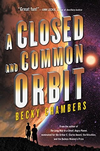"A Closed and Common Orbit (Wayfarers)" av Becky Chambers