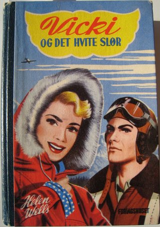 "Behind the White Veil Vikki Barr Flight Stewardess Series" av Julie Tatham