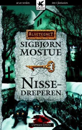 "Nissedreperen - alvetegnet" av Sigbjørn Mostue