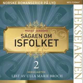 "Heksejakten" av Margit Sandemo