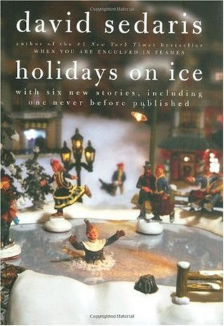 Holidays on ice - featuring six new stories