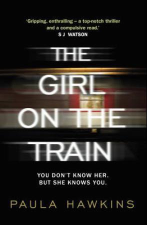 "The Girl on the Train" av Paula Hawkins